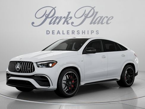 New 2026 Mercedes-Benz GLE 63 AMG S image 1