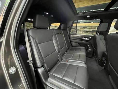 Used 2021 Chevrolet Tahoe LT w/ Luxury Package AWD/4WD image 41