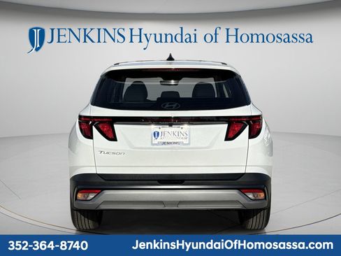 New 2026 Hyundai Tucson SE FWD image 4