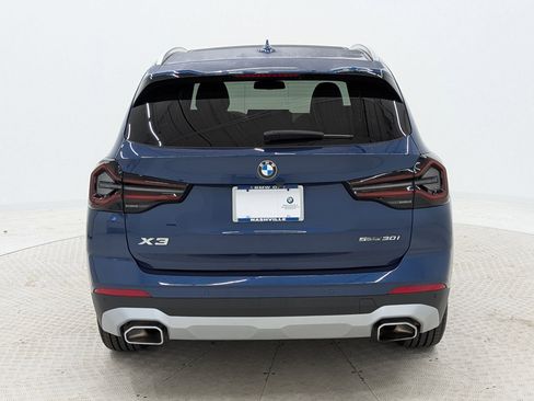 Certified 2022 BMW X3 sDrive30i w/ Premium Package 2 image 10