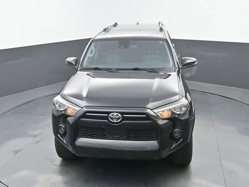 Used 2020 Toyota 4Runner SR5 Premium w/ Moonroof Package image 14