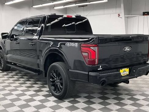 Used 2025 Ford F150 Lariat AWD/4WD image 2