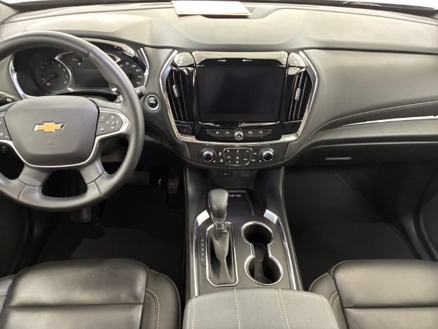 Certified 2023 Chevrolet Traverse LT AWD/4WD image 21