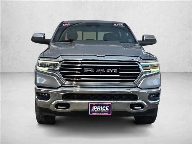 Used 2022 RAM 1500 Limited AWD/4WD image 2