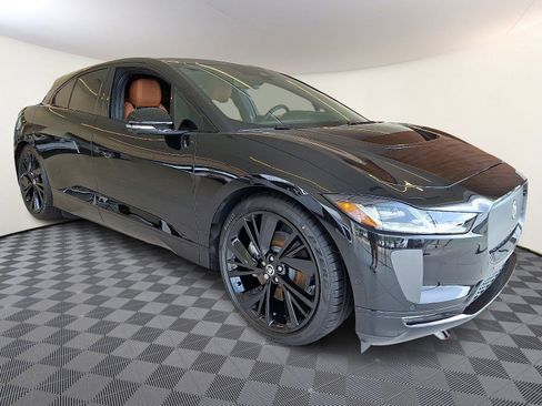 New 2024 Jaguar I-PACE R-Dynamic HSE image 5