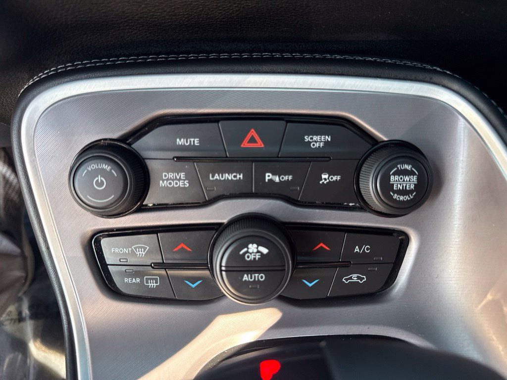 Used 2022 Dodge Challenger R/T Scat Pack w/ Dynamics Package RWD image 16