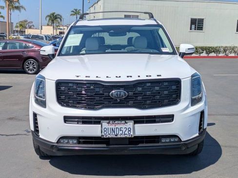 Used 2021 Kia Telluride SX w/ SX Prestige Package image 2