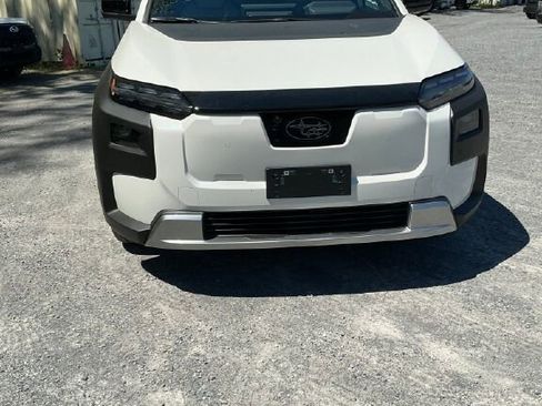 New 2026 Subaru Trailseeker AWD/4WD image 8