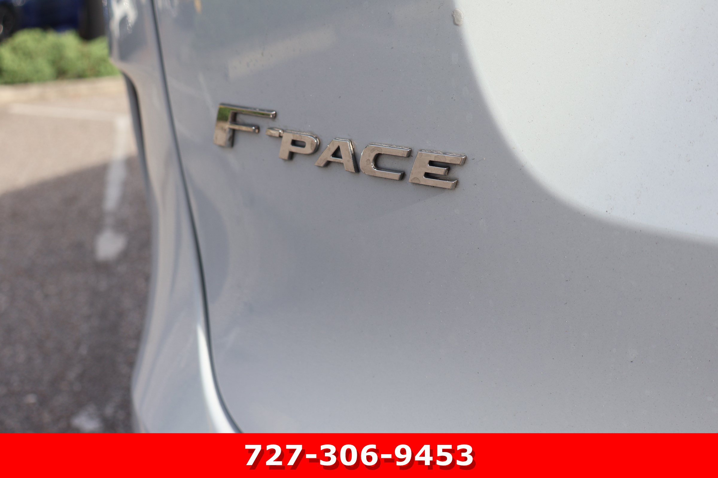 Used 2021 Jaguar F-PACE SVR AWD/4WD image 9