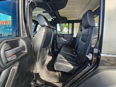 Used 2017 Jeep Wrangler Unlimited Sport w/ Quick Order Package 24S image 39