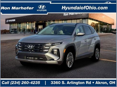 New 2026 Hyundai Tucson SEL AWD/4WD image 1