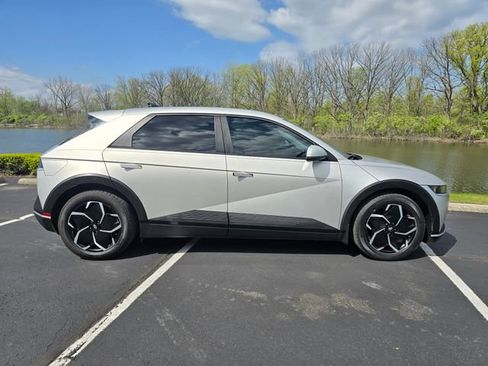 Used 2023 Hyundai Ioniq 5 SEL AWD/4WD image 5