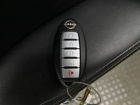 Certified 2025 Nissan Altima 2.5 SV FWD image 57