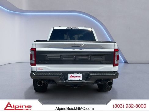 Used 2023 Ford F150 Raptor AWD/4WD image 4