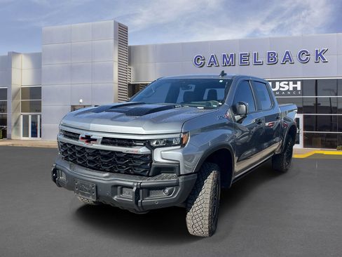Used 2024 Chevrolet Silverado 1500 ZR2 w/ ZR2 Bison Edition AWD/4WD image 14