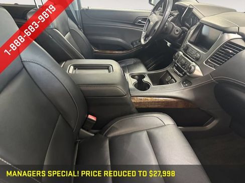 Used 2018 Chevrolet Tahoe LT AWD/4WD image 5