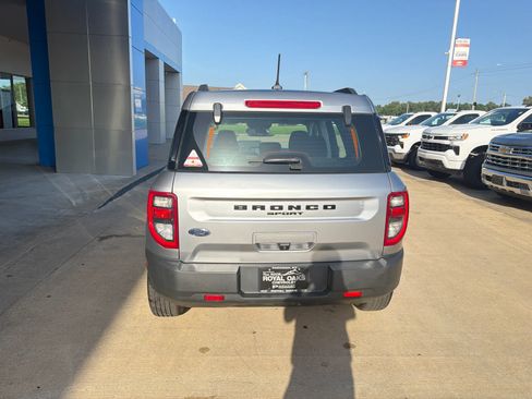 Used 2021 Ford Bronco Sport AWD/4WD image 5