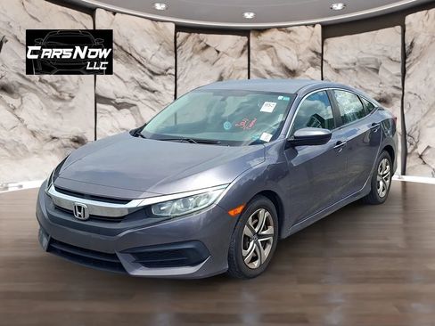 Used 2018 Honda Civic LX image 3