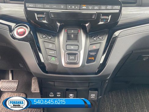 New 2026 Honda Odyssey Elite image 25
