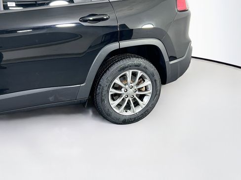 Used 2022 Jeep Cherokee Latitude Lux image 29