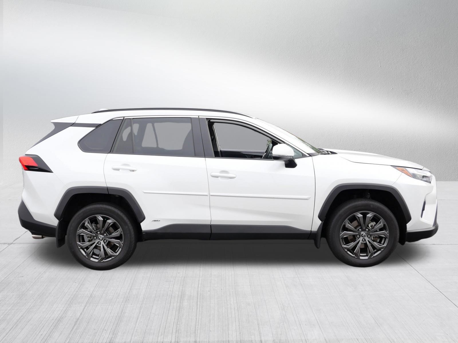Certified 2024 Toyota RAV4 XLE Premium w/ Weather Package AWD/4WD image 8