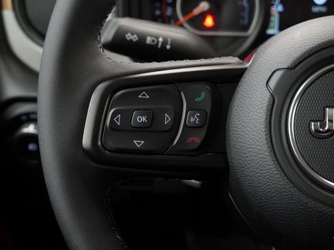 New 2026 Jeep Wrangler Sport S image 28