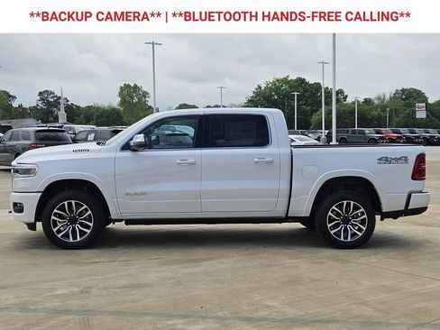 Used 2026 RAM 1500 Limited w/ Off Road Group AWD/4WD image 5