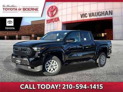 New 2025 Toyota Tacoma SR5