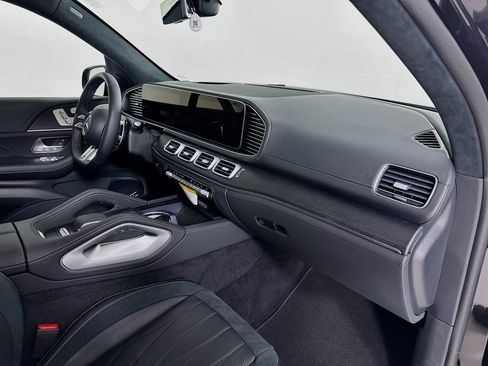 New 2026 Mercedes-Benz GLE 63 AMG S image 32