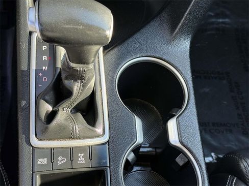 Used 2017 Kia Sportage EX w/ EX Premium Package image 21