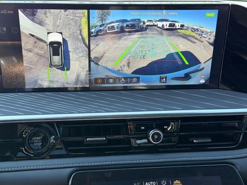 New 2026 INFINITI QX80 Autograph w/ Premium Cargo Package image 18