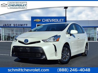 Used 2017 Toyota Prius V Three