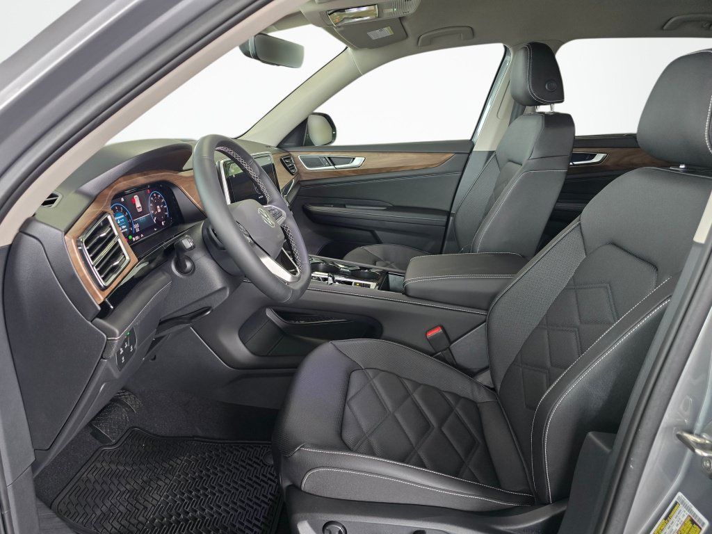 New 2026 Volkswagen Atlas SE AWD/4WD image 18