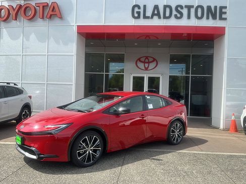New 2026 Toyota Prius XLE FWD image 1