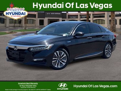 Used 2019 Honda Accord Touring