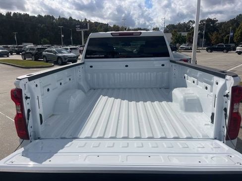 New 2026 Chevrolet Silverado 2500 Custom w/ Custom Value Package image 9