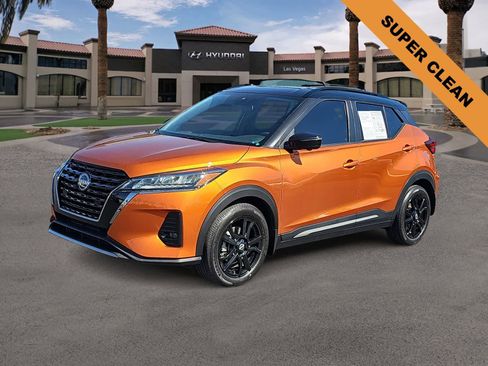 Used 2023 Nissan Kicks SR FWD image 4