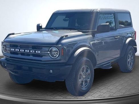 Certified 2024 Ford Bronco Big Bend AWD/4WD image 12