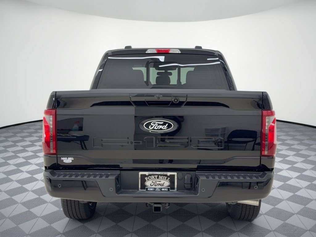 New 2026 Ford F150 XLT w/ Equipment Group 302A MID RWD image 11