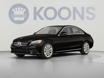 Used 2019 Mercedes-Benz C 300 4MATIC Sedan