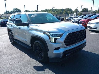 Used 2024 Toyota Sequoia Limited