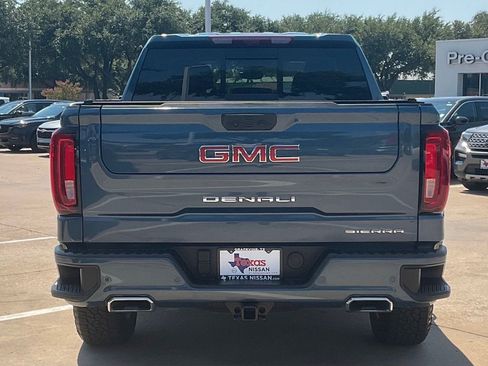 Used 2025 GMC Sierra 1500 Denali w/ Technology Package AWD/4WD image 5