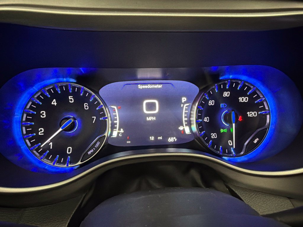 New 2027 Chrysler Pacifica LX FWD image 11