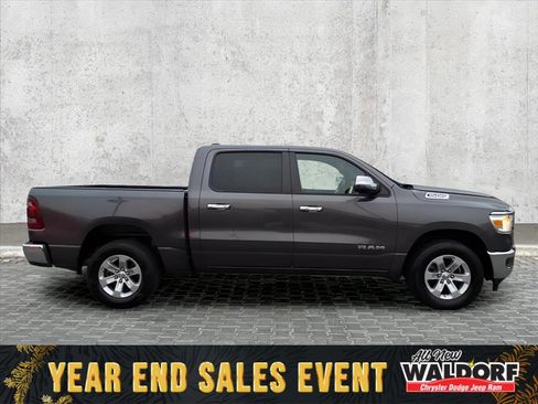 Used 2024 RAM 1500 Laramie image 2
