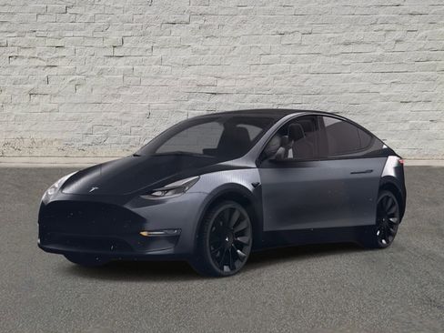 Used 2023 Tesla Model Y Long Range image 25