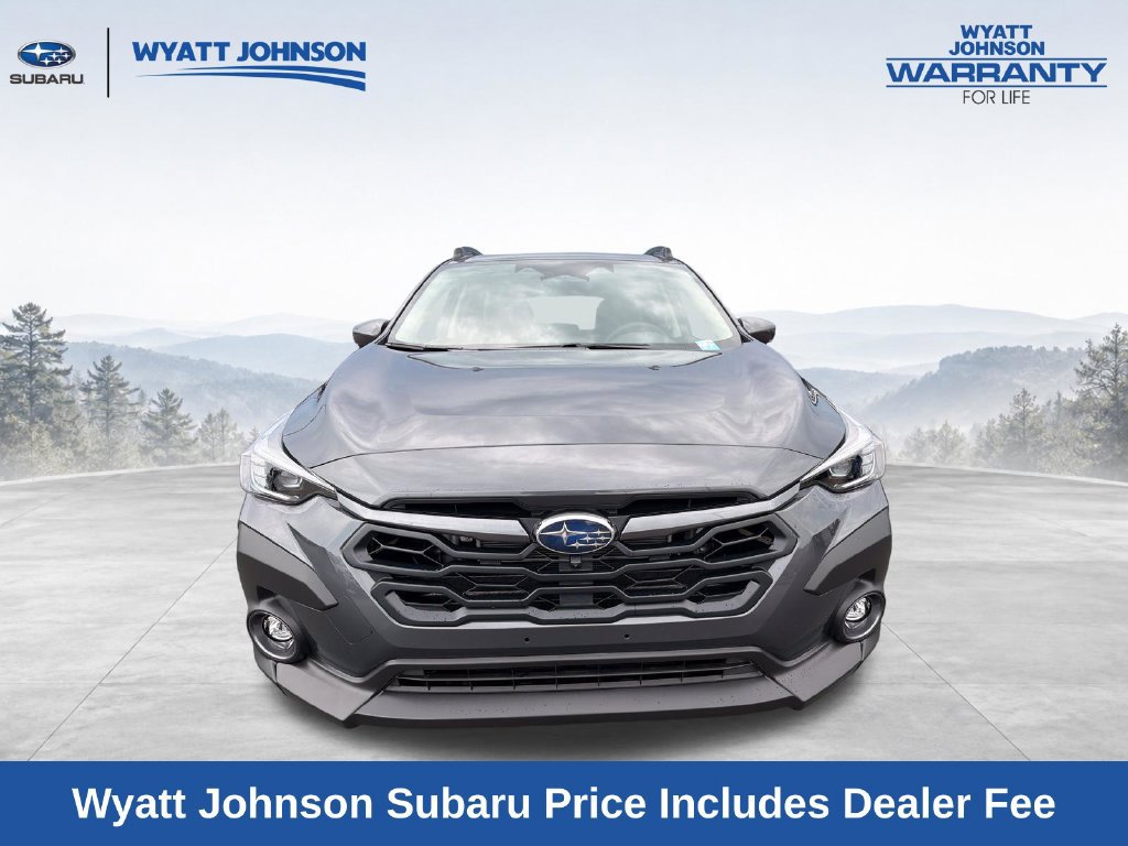New 2026 Subaru Crosstrek 2.5i Limited w/ Crosstrek Mirror Package AWD/4WD image 12