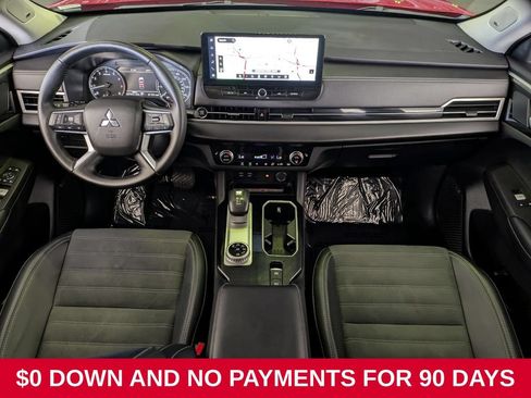 Used 2025 Mitsubishi Outlander SE AWD/4WD image 25