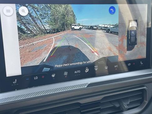 New 2026 Ford Bronco Sport Badlands AWD/4WD image 24