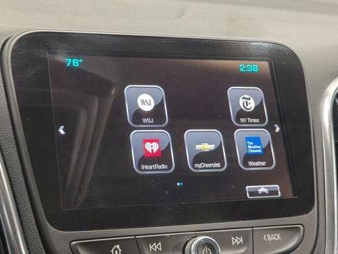 Used 2018 Chevrolet Equinox Premier image 33