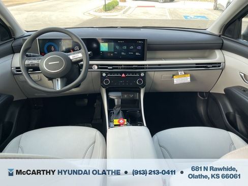 Used 2026 Hyundai Tucson SEL AWD/4WD image 3